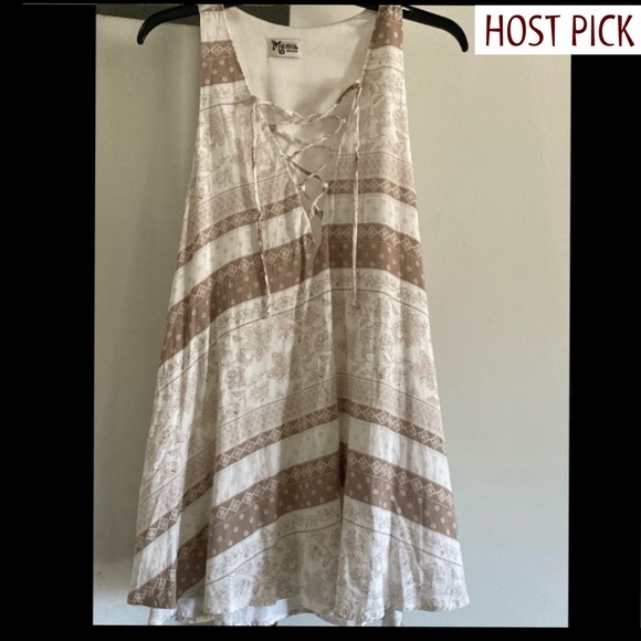 Show Me Your MuMu Mini Dress Size M *4XHP🌟🌟🌟🌟 - Picture 2 of 6